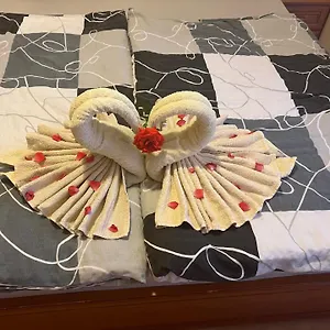 Kolibri Apartman, Apartament